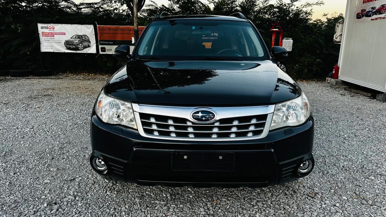 Subaru Forester Бензин 2.0i-4х4 face-Италия, снимка 2 - Автомобили и джипове - 55993140