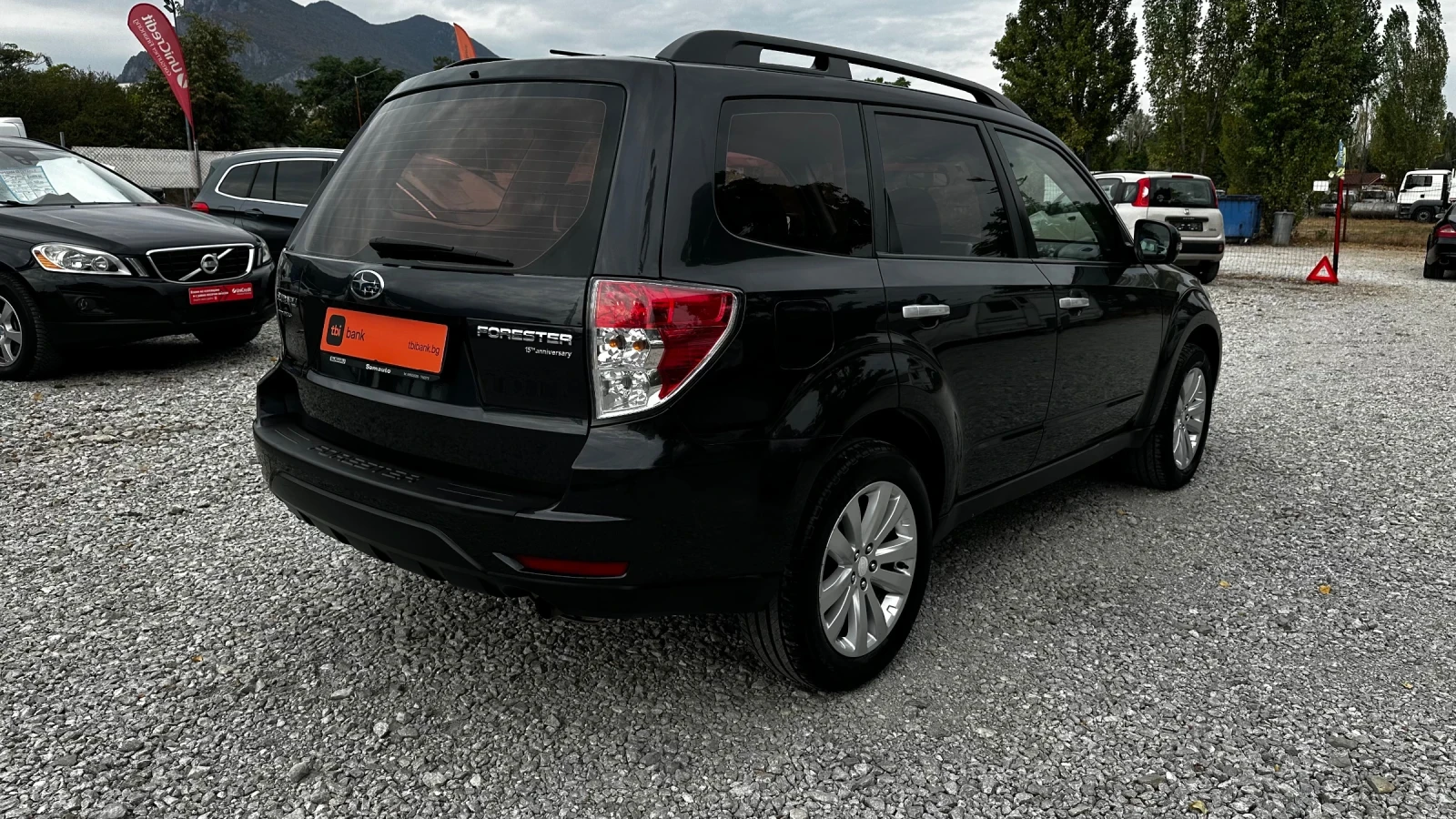 Subaru Forester ������ 2.0i-4�4 face-������ | Mobile.bg � ����������� 4