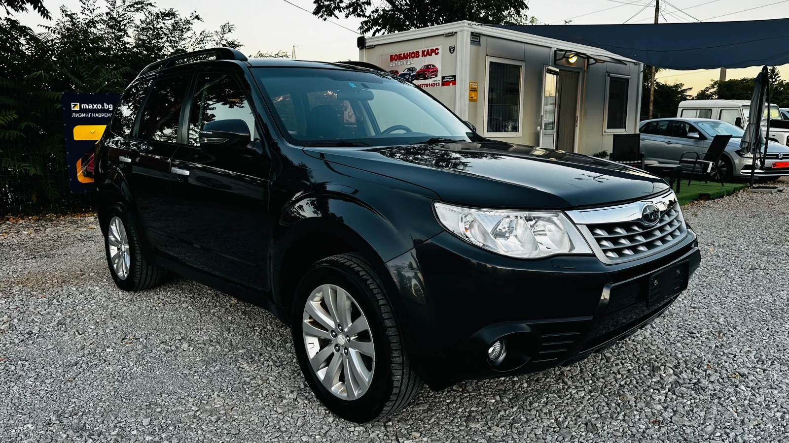 Subaru Forester Бензин 2.0i-4х4 face-Италия, снимка 3 - Автомобили и джипове - 55993140