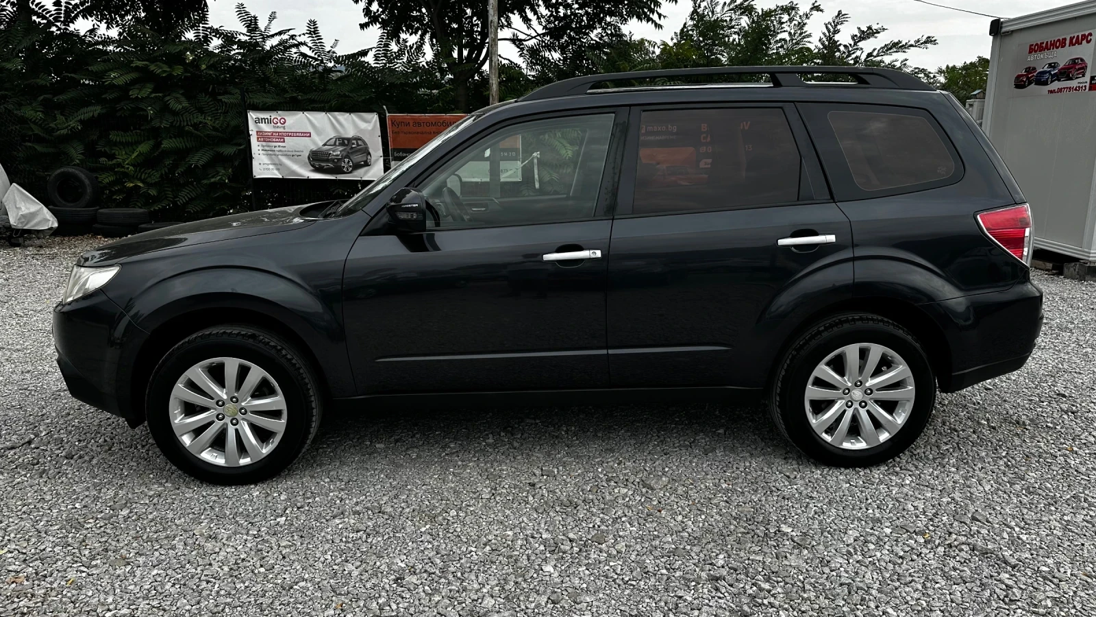 Subaru Forester ������ 2.0i-4�4 face-������ | Mobile.bg � ����������� 6