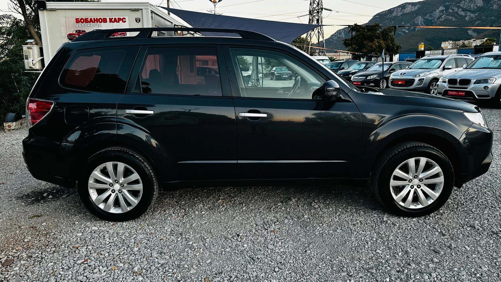 Subaru Forester Бензин 2.0i-4х4 face-Италия, снимка 5 - Автомобили и джипове - 55993140