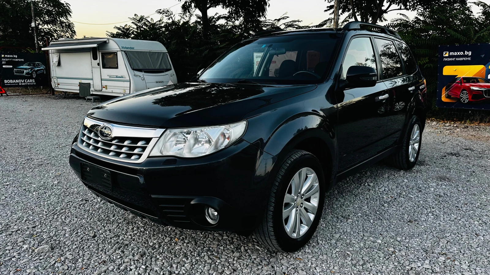 Subaru Forester Бензин 2.0i-4х4 face-Италия