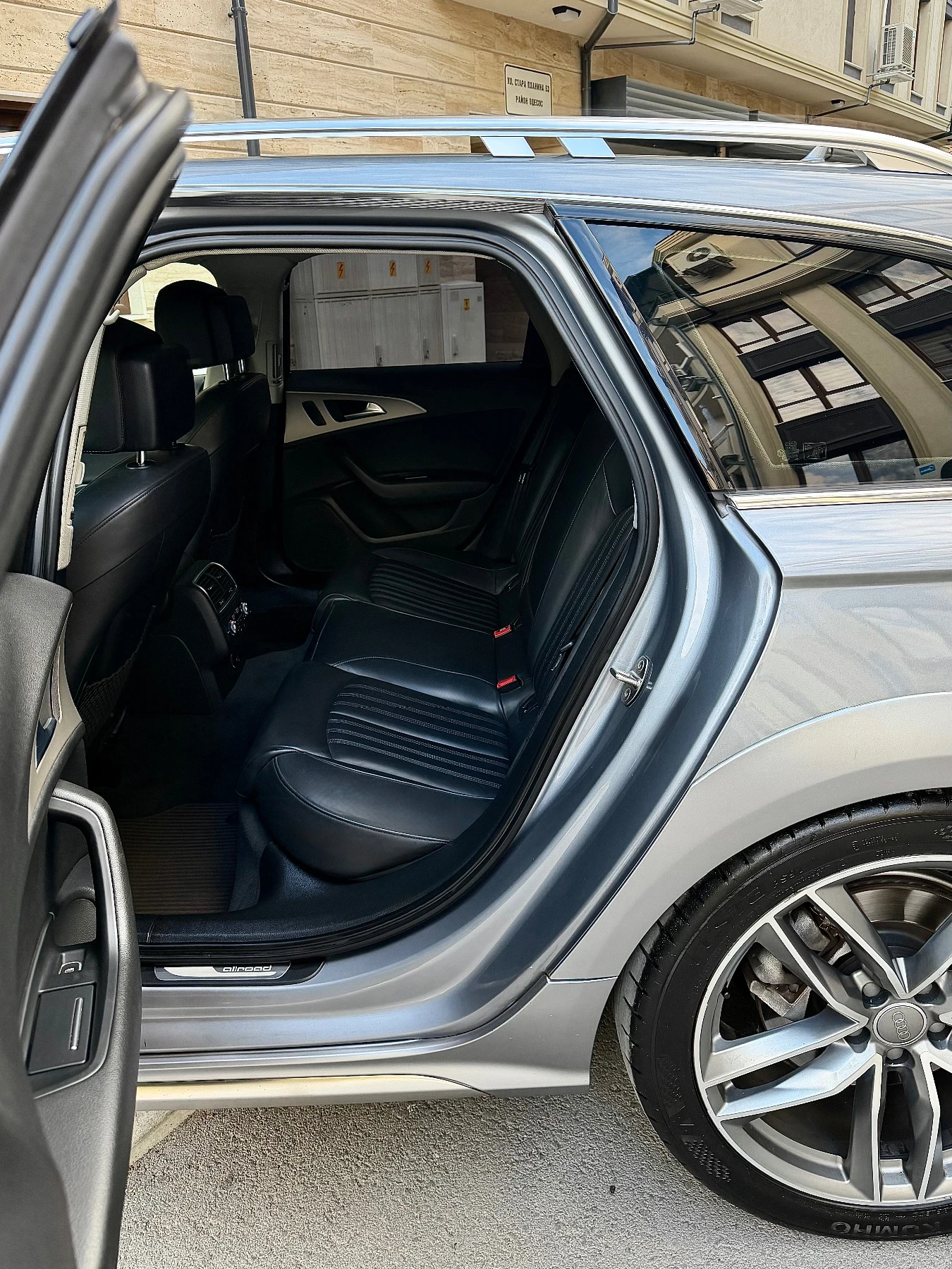 Audi A6 Allroad 3.0 TDI Quattro S line Matrix Facelift , снимка 6 - Автомобили и джипове - 56075862