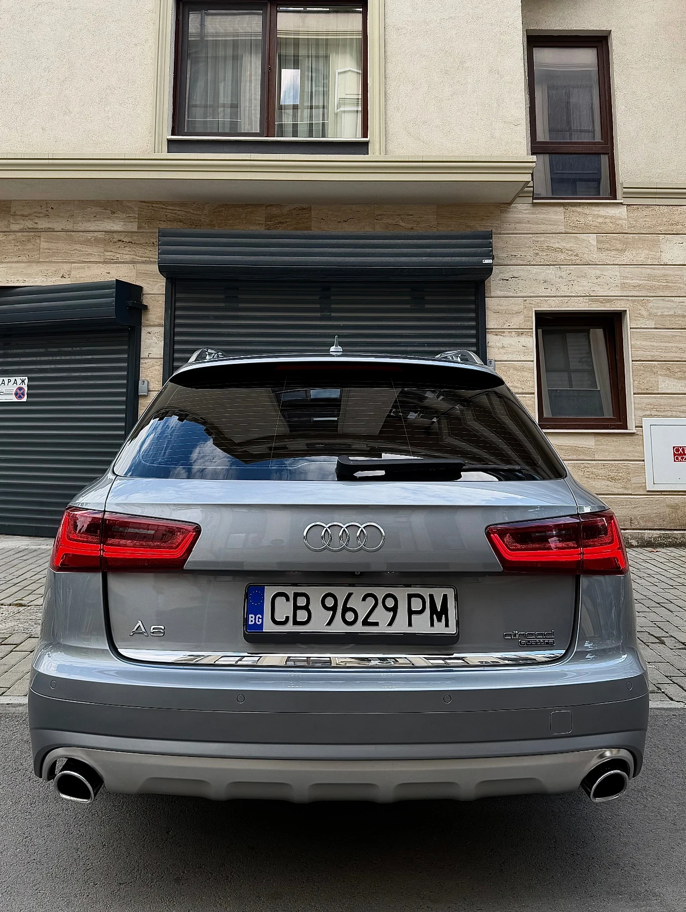 Audi A6 Allroad 3.0 TDI Quattro S line Matrix Facelift , снимка 3 - Автомобили и джипове - 56075862