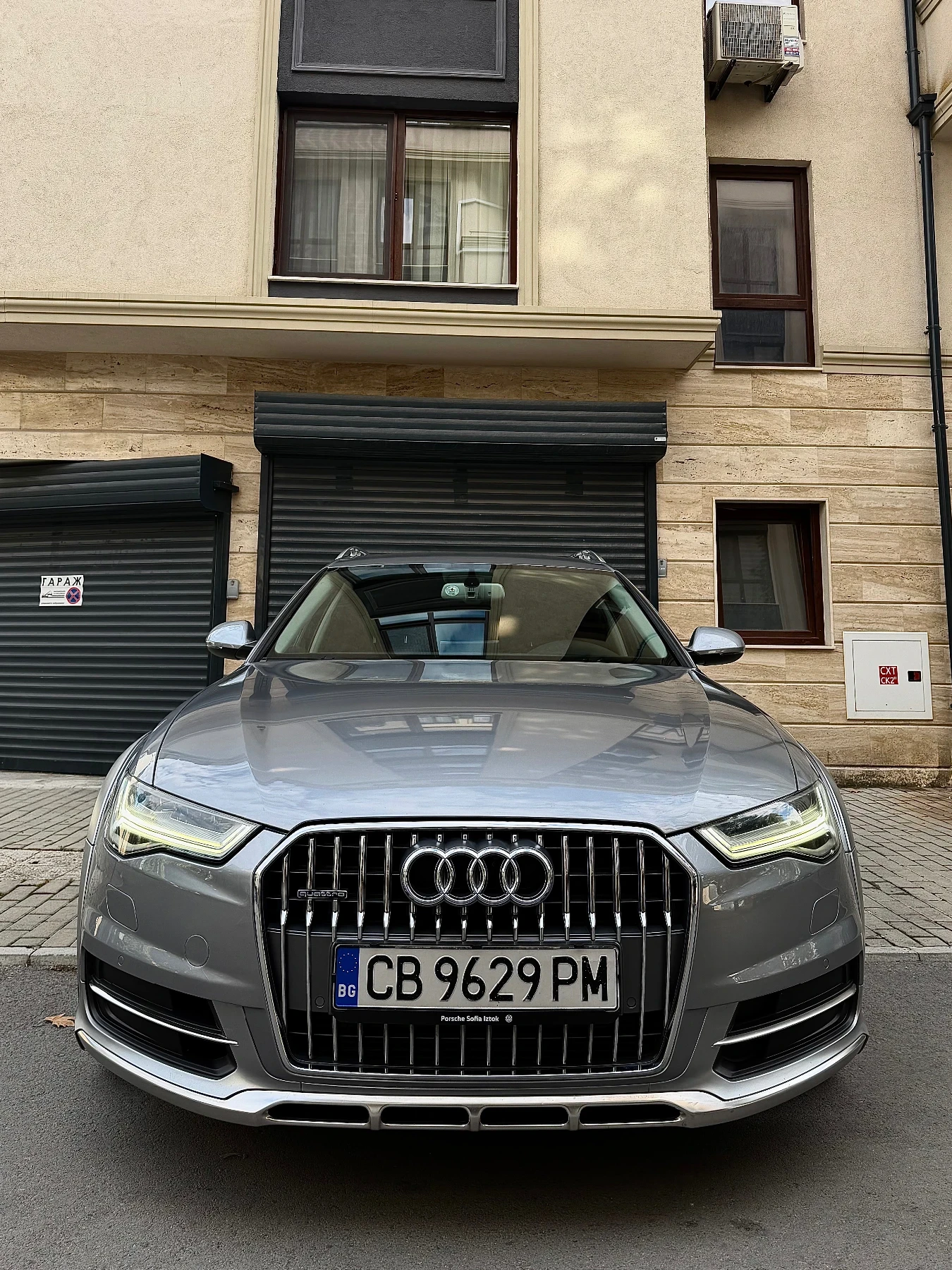 Audi A6 Allroad 3.0 TDI Quattro S line Matrix Facelift , снимка 2 - Автомобили и джипове - 56075862