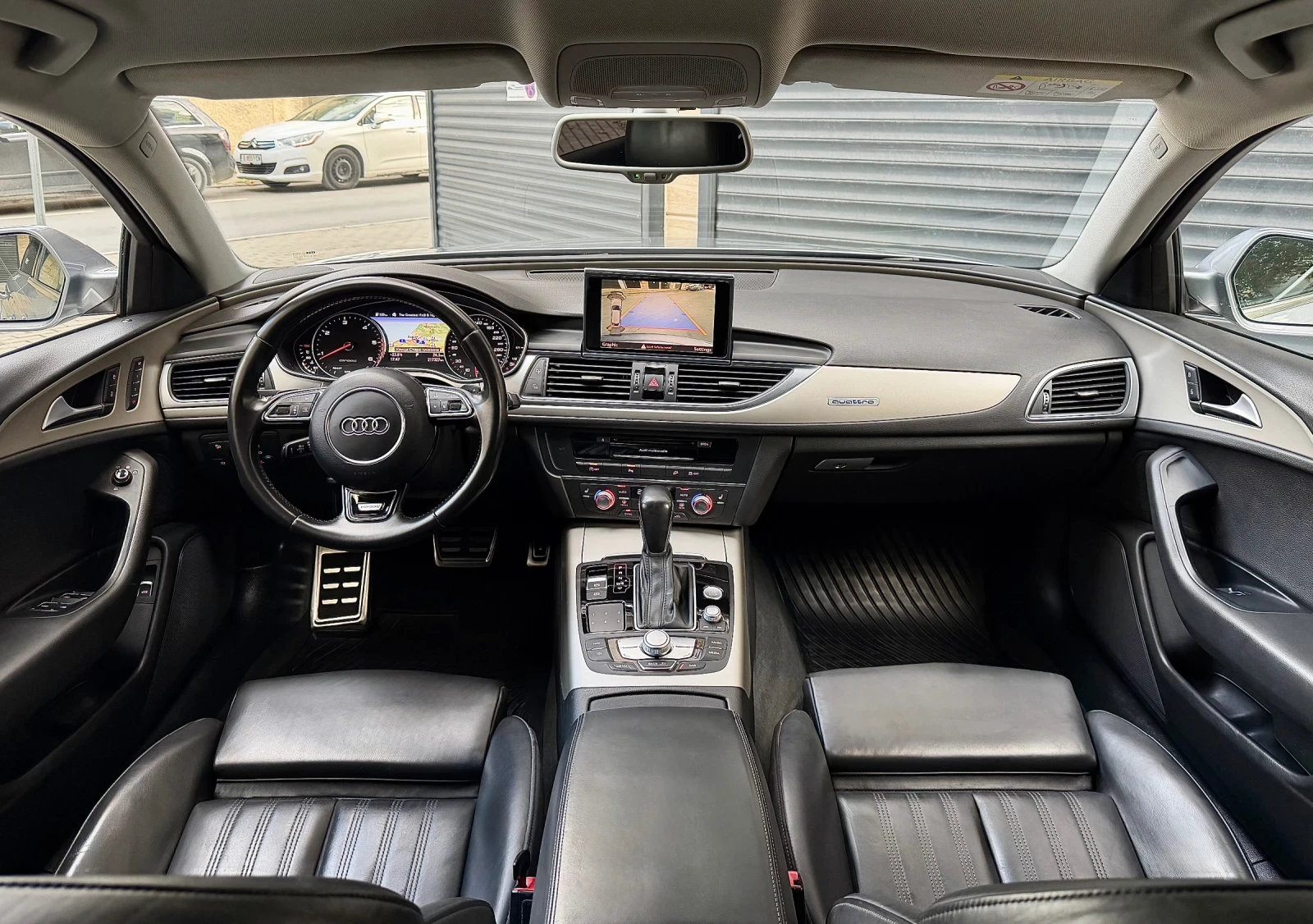 Audi A6 Allroad 3.0 TDI Quattro S line Matrix Facelift , снимка 7 - Автомобили и джипове - 56075862