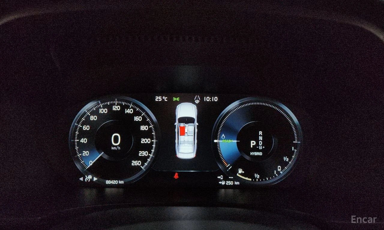 Volvo S90 T8* AWD* INSCRIPTION* ОБДУХВАНЕ* BOWER* WILKINS* Д, снимка 12 - Автомобили и джипове - 56076163