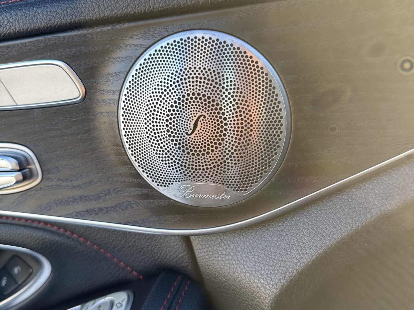 Mercedes-Benz C 450 AMG AMG-pack* Burmester* Подгрев* Пано, снимка 12 - Автомобили и джипове - 56203852