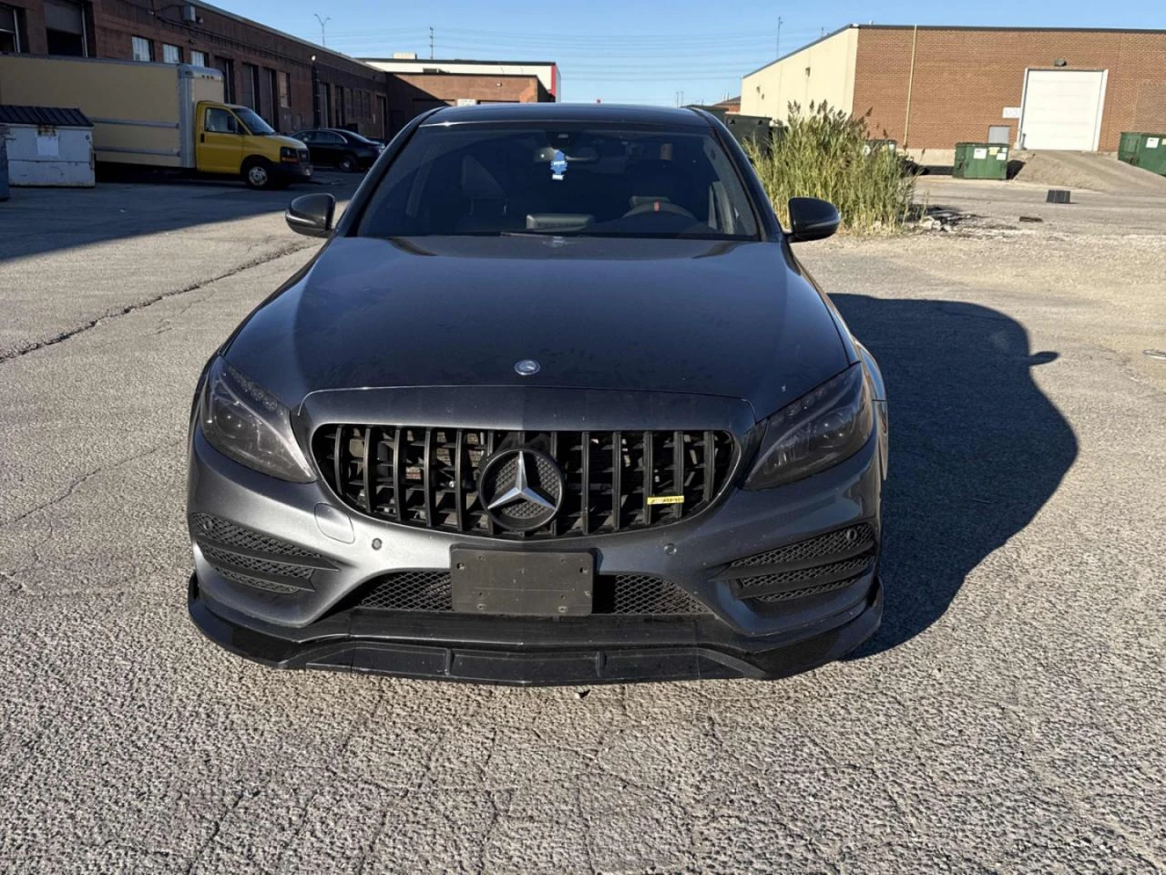 Mercedes-Benz C 450 AMG AMG-pack* Burmester* Подгрев* Пано, снимка 2 - Автомобили и джипове - 56203852