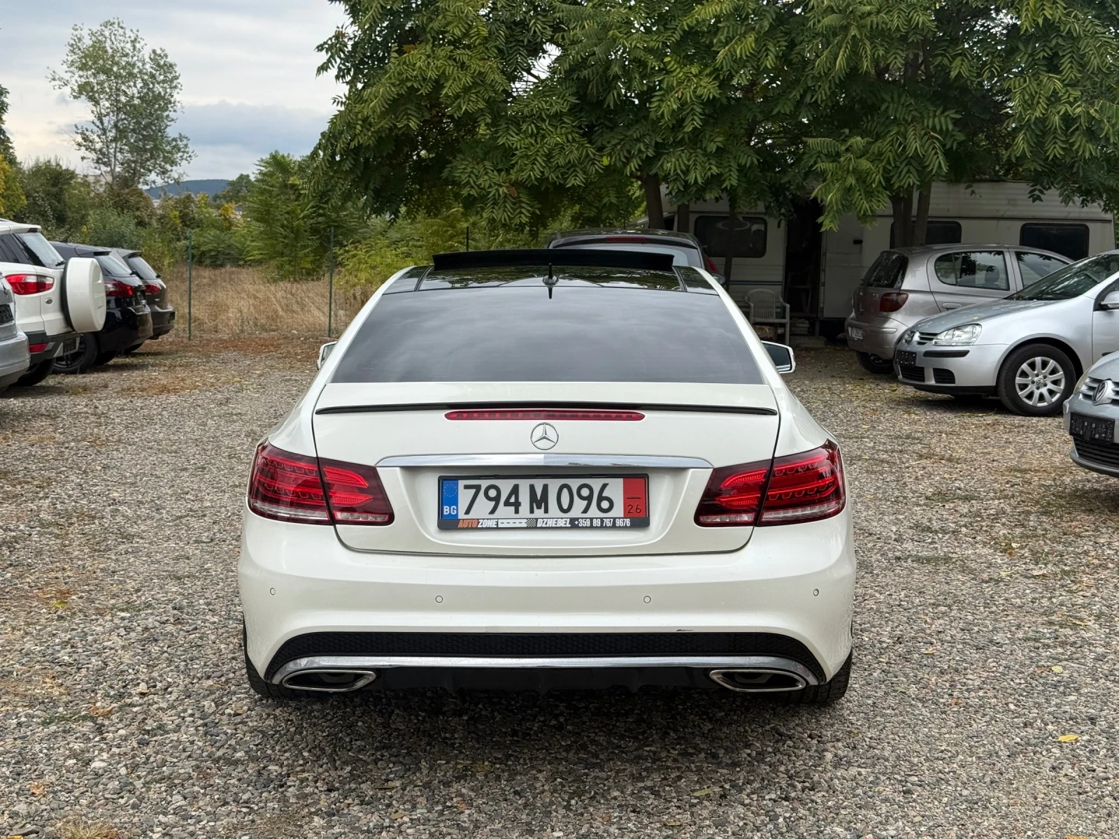 Mercedes-Benz E 350 AMG/Dist.Plus/обдухване/памет/Пано/Multibeam, снимка 5 - Автомобили и джипове - 56238093