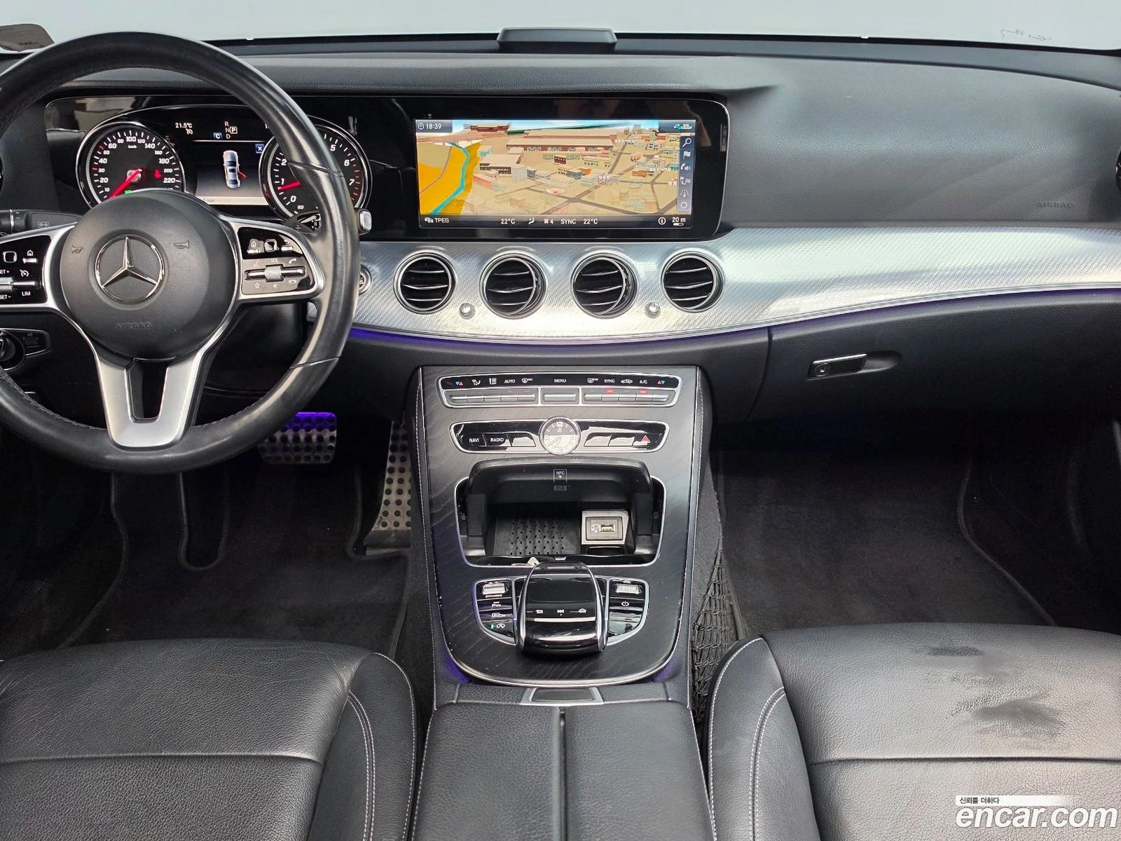 Mercedes-Benz E 250 E250 Avantgarde, снимка 7 - Автомобили и джипове - 56378713