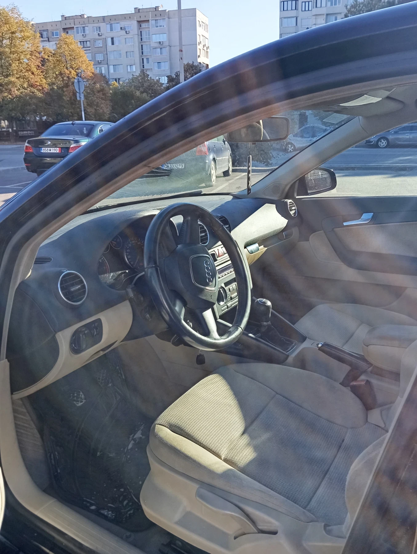 Audi A3, снимка 3 - Автомобили и джипове - 56509957