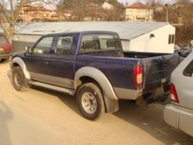 Nissan Navara 2.5TDI, снимка 3