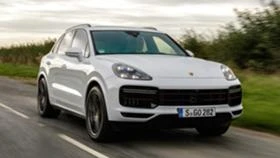 Porsche Cayenne 4.2 тди фейс, снимка 3