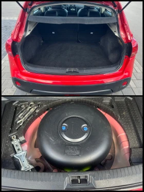 Nissan Qashqai 2.0i/4x4/6ск/ГАЗ/Koжа/FULL/Регистриран!, снимка 14