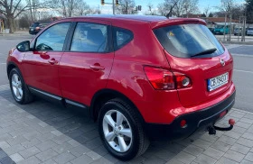 Nissan Qashqai 2.0i/4x4/6ск/ГАЗ/Koжа/FULL/Регистриран!, снимка 6