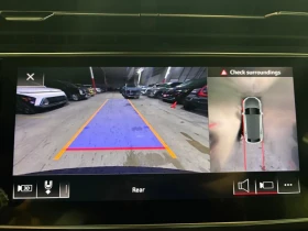 Audi Q8 S-LINE* DISTRONIC* PANO, снимка 11