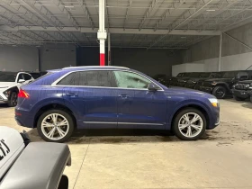 Audi Q8 S-LINE* DISTRONIC* PANO, снимка 8
