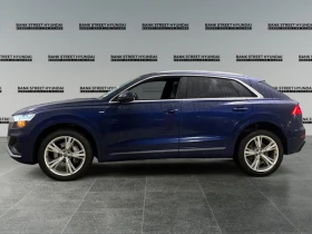 Audi Q8 S-LINE* DISTRONIC* PANO, снимка 3