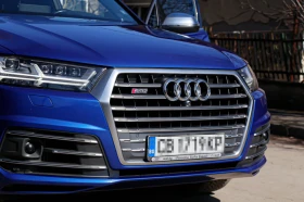 Audi SQ7 SQ7 V8T Carbon Full Led 360 Bang & Olufsen , снимка 6