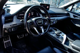 Audi SQ7 SQ7 V8T Carbon Full Led 360 Bang & Olufsen , снимка 8