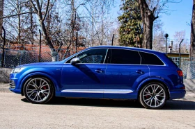 Audi SQ7 SQ7 V8T Carbon Full Led 360 Bang & Olufsen , снимка 2