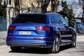 Audi SQ7 SQ7 V8T Carbon Full Led 360 Bang & Olufsen , снимка 5