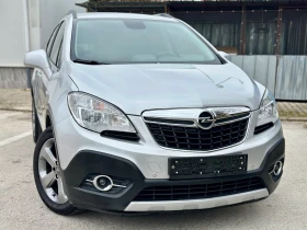 Opel Mokka 1.6 I * НАВИ* КАМЕРА* COSMO* , снимка 1