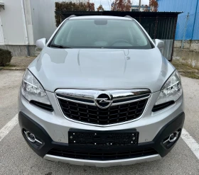 Opel Mokka 1.6 I * НАВИ* КАМЕРА* COSMO* , снимка 7