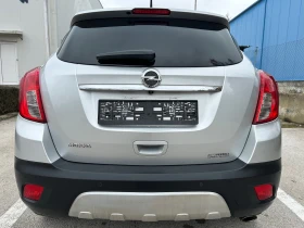 Opel Mokka 1.6 I * НАВИ* КАМЕРА* COSMO* , снимка 8