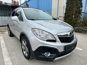 Opel Mokka 1.6 I * НАВИ* КАМЕРА* COSMO* , снимка 5