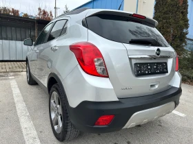 Opel Mokka 1.6 I * НАВИ* КАМЕРА* COSMO* , снимка 6