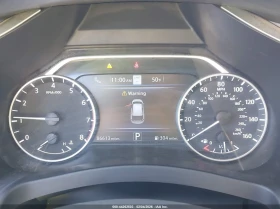 Nissan Murano 3.5l Platinum Intelligent Awd, снимка 7