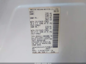 Nissan Murano 3.5l Platinum Intelligent Awd, снимка 9