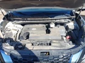 Nissan Murano 3.5l Platinum Intelligent Awd, снимка 10