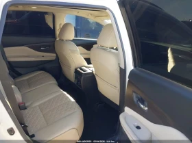 Nissan Murano 3.5l Platinum Intelligent Awd, снимка 8