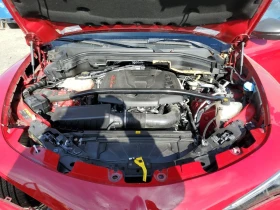 Alfa Romeo Stelvio * КОЖА* ПОДГРЕВ* LED* AWD* , снимка 12