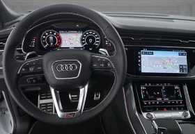 Audi RSQ8 = Black Optic Plus = Carbon Гаранция, снимка 6