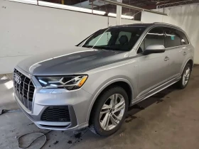 Audi Q7 55TFSI S-Line * KOMFORT * CARFAX * , снимка 1