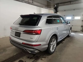Audi Q7 55TFSI S-Line * KOMFORT * CARFAX * , снимка 3