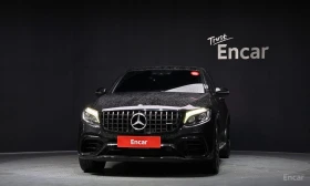 Mercedes-Benz GLC 43 AMG * 4MATIC* COUPE* BURMESTER* ПОДГРЕВ* ПАНОРАМА* , снимка 3