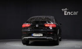 Mercedes-Benz GLC 43 AMG * 4MATIC* COUPE* BURMESTER* ПОДГРЕВ* ПАНОРАМА* , снимка 4