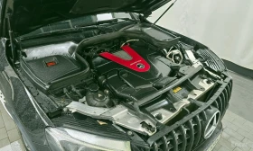 Mercedes-Benz GLC 43 AMG * 4MATIC* COUPE* BURMESTER* ПОДГРЕВ* ПАНОРАМА* , снимка 6