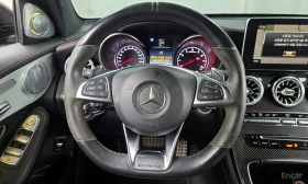 Mercedes-Benz GLC 43 AMG * 4MATIC* COUPE* BURMESTER* ПОДГРЕВ* ПАНОРАМА* , снимка 12