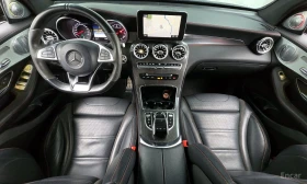 Mercedes-Benz GLC 43 AMG * 4MATIC* COUPE* BURMESTER* ПОДГРЕВ* ПАНОРАМА* , снимка 7