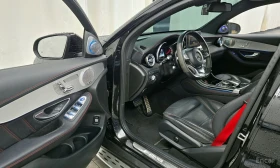 Mercedes-Benz GLC 43 AMG * 4MATIC* COUPE* BURMESTER* ПОДГРЕВ* ПАНОРАМА* , снимка 9