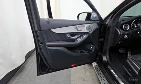 Mercedes-Benz GLC 43 AMG * 4MATIC* COUPE* BURMESTER* ПОДГРЕВ* ПАНОРАМА* , снимка 16