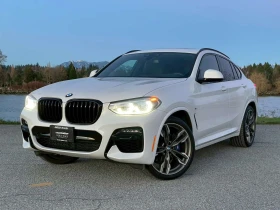 BMW X4 M40i Sports Activity Coupe, снимка 3