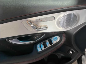 Mercedes-Benz GLC 43 AMG * AWD* 360CAM* Подгрев* Памет* Burmerster* УНИКАТ, снимка 10