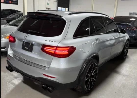 Mercedes-Benz GLC 43 AMG * AWD* 360CAM* Подгрев* Памет* Burmerster* УНИКАТ, снимка 7